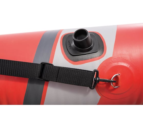 Байдарка Intex Excursion Pro 384х94х46см, до 180кг 68309