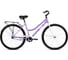 Велосипед ALTAIR CITY 28 low, рост 19, 2018-2019, фиолетовый RBKN98N81003 1