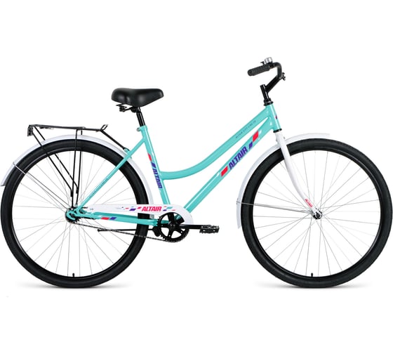 Велосипед ALTAIR CITY 28 low, рост 19, 2018-2019, синий RBKN98N81005 1