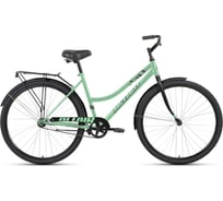 Велосипед ALTAIR CITY 28 low, рост 19, 2019-2020, мятный/серый RBKT0YN81011