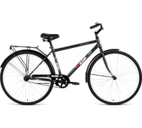 Велосипед ALTAIR CITY 28 high, рост 19, 2018-2019, серый RBKN9YN81003