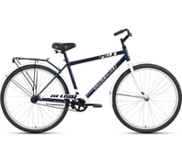 Велосипед ALTAIR CITY 28 high, рост 19, 2019-2020, темно-синий/серый RBKT0YN81003