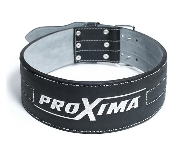 Тяжелоатлетический пояс Proximа, размер L PX - BL 1