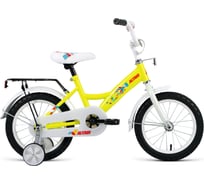 Велосипед ALTAIR KIDS 14, 2018-2019, желтый RBKN9LNF1003