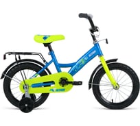 Велосипед ALTAIR KIDS 14, 2018-2019, синий RBKN9LNF1002