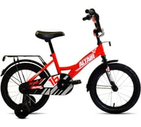 Велосипед ALTAIR KIDS 14, 2019-2020, ярко-оранжевый/белый RBKT0LNF1005