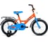 Велосипед ALTAIR KIDS 16, 2018-2019, оранжевый RBKN9LNG1003 1