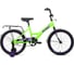 Велосипед ALTAIR KIDS 20, рост 13, 2019-2020, ярко-зеленый/фиолетовый RBKT05N01011 1
