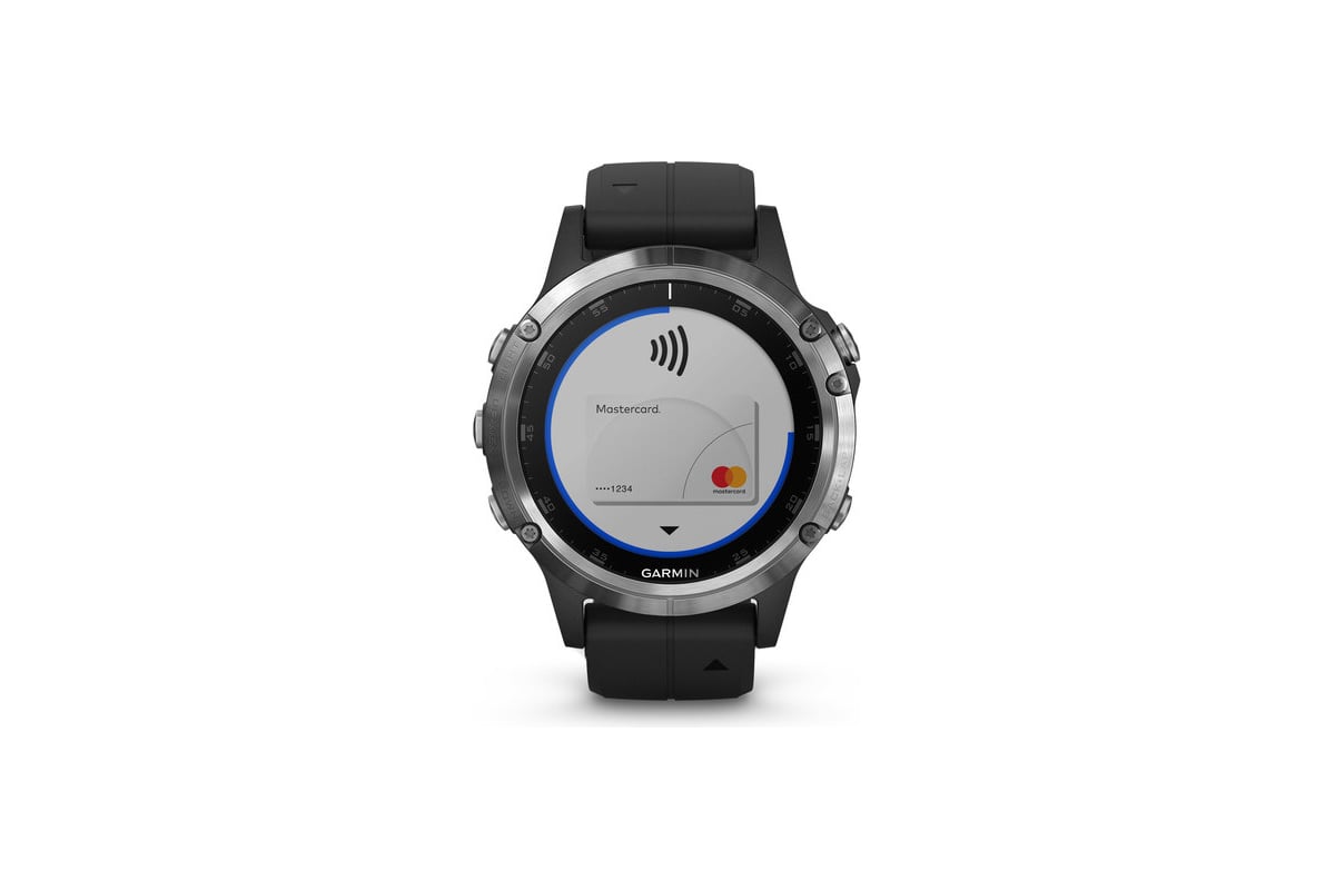 Garmin Fenix 5 Plus 010 01988 17