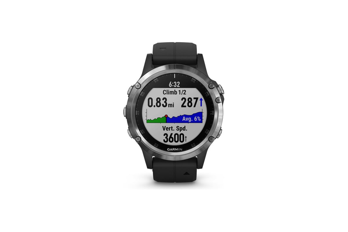 Garmin fenix 5 plus outlet online