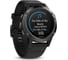 Смарт-часы Garmin fenix 5 Sapphire черные с черным ремешком 010-01688-11 3