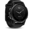 Смарт-часы Garmin fenix 5S Sapphire черные с черным ремешком 010-01685-11 1