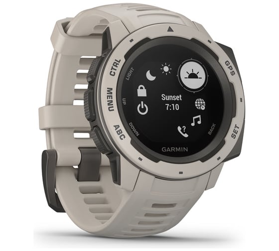 GPS-часы Garmin Instinct Tundra 010-02064-01