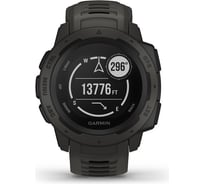 GPS-часы Garmin Instinct Graphite 010-02064-00