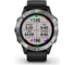 Смарт-часы Garmin fenix 6 серебристый с черным ремешком 010-02158-00 6