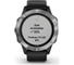 Смарт-часы Garmin fenix 6 серебристый с черным ремешком 010-02158-00 7