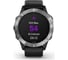 Смарт-часы Garmin fenix 6 серебристый с черным ремешком 010-02158-00 8