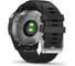Смарт-часы Garmin fenix 6 серебристый с черным ремешком 010-02158-00 9