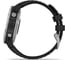 Смарт-часы Garmin fenix 6 серебристый с черным ремешком 010-02158-00 10