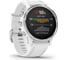 Смарт-часы Garmin fenix 6S белый с белым ремешком 010-02159-00 2