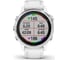 Смарт-часы Garmin fenix 6S белый с белым ремешком 010-02159-00 5