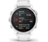Смарт-часы Garmin fenix 6S белый с белым ремешком 010-02159-00 8