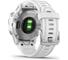 Смарт-часы Garmin fenix 6S белый с белым ремешком 010-02159-00 9