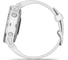 Смарт-часы Garmin fenix 6S белый с белым ремешком 010-02159-00 10