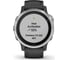 Смарт-часы Garmin fenix 6S серебристый с черным ремешком 010-02159-01 6