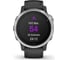 Смарт-часы Garmin fenix 6S серебристый с черным ремешком 010-02159-01 7