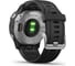 Смарт-часы Garmin fenix 6S серебристый с черным ремешком 010-02159-01 9