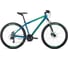 Велосипед FORWARD APACHE 27.5 3.0 disc, рост 21, бирюзовый/светло-зеленый RBKW0M67Q042 1