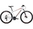 Велосипед FORWARD APACHE 27.5 3.0 disc, рост 19, 2019-2020, белый/оранжевый RBKW0M67Q043 1