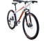 Велосипед FORWARD APACHE 27.5 3.0 disc, рост 19, 2019-2020, белый/оранжевый RBKW0M67Q043 2