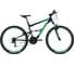 Велосипед FORWARD RAPTOR 27,5 1.0 рост 16, 2019-2020, черный/бирюзовый RBKW0SN7P006 1