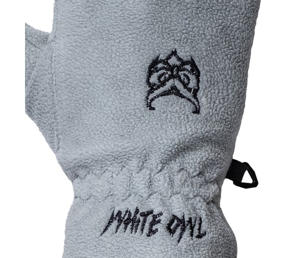 Зимние перчатки White Owl 09-1547, размер S, серый W112805