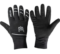 Зимние перчатки White Owl 12-36603, размер M, черный W112834 31071366