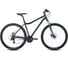 Велосипед FORWARD SPORTING 29 2.0 disc, рост 21, 2019-2020, черный/бирюзовый RBKW0MN9Q013 1