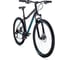 Велосипед FORWARD SPORTING 29 2.0 disc, рост 21, 2019-2020, черный/бирюзовый RBKW0MN9Q013 2