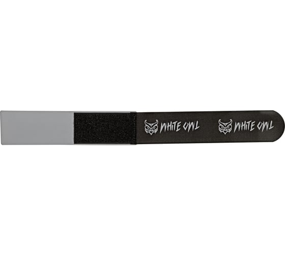 Связки для горных лыж White Owl KNG-OZ, размер сцепки 38x460 мм, серые W112960