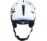 Зимний шлем White Owl HK004, L/58-61 см, белый с синим W112793 5