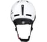 Зимний шлем White Owl HK003, L/58-61 см, белый W112462 5