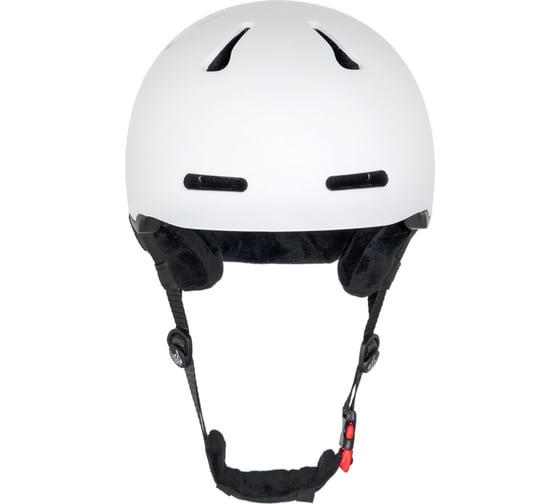 Зимний шлем White Owl HK003, M/54-58 см, белый W112461