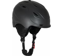 Зимний шлем White Owl HK005, M/54-58 см, серый W112457