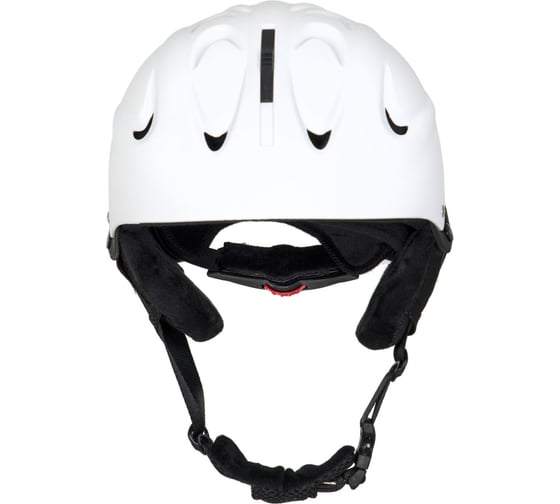 Зимний шлем White Owl MS-86, XS/48-52, белый W112716