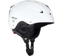 Зимний шлем White Owl MS-86, M/55-58, белый W112718