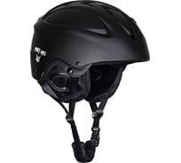 Зимний шлем White Owl MS-86, XS/48-52, черный W112720