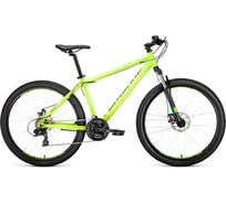 Велосипед FORWARD SPORTING 27.5 2.0, рост 19, 2018-2019, зеленый RBKW9MN7Q022