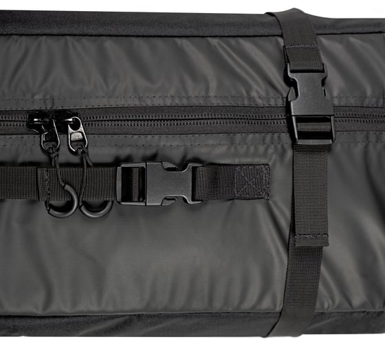 Чехол для горных лыж White Owl SBC_999-021, 185x21x12 см, черный W113032