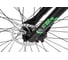 Велогибрид Eltreco XT 850 Pro серо-зеленый-2674 024314-2674 15